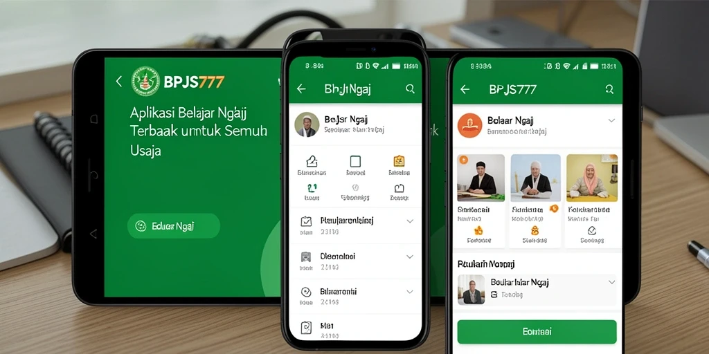 Tampilan antarmuka BPJS777 yang sederhana dan intuitif.